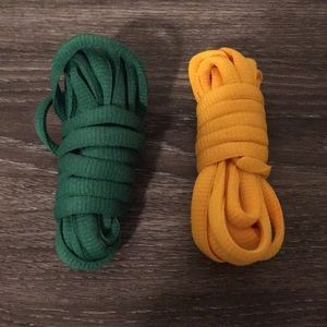 Nike SB Ben and Jerry Chunky Dunky Laces